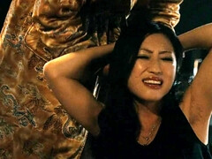 素人, アジア人, お尻, ボンデージ, ぽちゃ, レズビアン, 裸, オッパイの