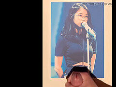 アジア人, ぶっかけ, ゲイ, オナニー