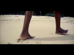 Amateur, Noire, Noir ébène, Hd, Public