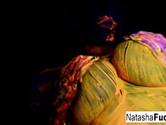 Watch delightful Natasha Nice's porn