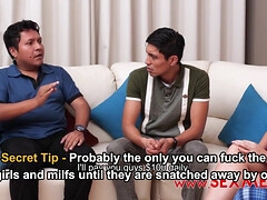 Анальный секс, Большая жопа, Большие сиськи, Минет, Брюнетки, Грудастые, Семяизвержение, Между сисек