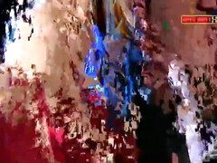 Grosse titten, Blondine, Vollbusig, Spermaladung, Gruppe, Milf, Flotter dreier, Titten