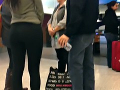 Любители, Тощие, Молоденькие, Подглядывание