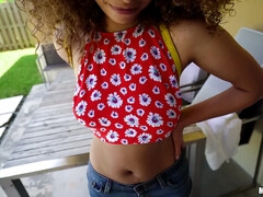 Enthousiasteling, Zwart, Pijpbeurt, Lul, Harig, Klein, Gezichtspunt, Openbaar