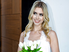 Красотки, Блондинки, Минет, Член, Бритые