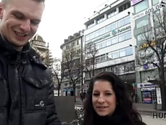 18 jaar, Enthousiasteling, Tsjechisch, Hardcore, Hd, Gezichtspunt, Openbaar, Realiteit