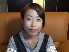 18, アジア人, お尻, 美女, フェラチオ, ハードコア, 小柄, ティーン