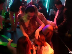 Erótico, Grupo, Pajear, Sexo duro, Orgía, Fiesta, Público, Tetas