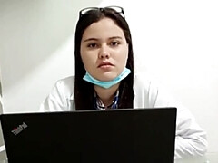 My Hot Doc Fixes My Severe Premature Ejaculation Issue - Amateur POV Perspective