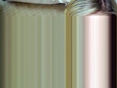 Porn Noob Crissy Kay in her first porn fuck