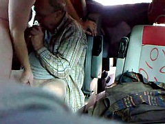 Enthousiasteling, Auto, Homo, Buiten
