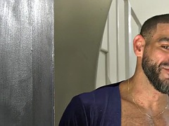 アナル, 舐める尻, デカチン, フェラチオ, ゲイ, ハードコア, キス, オッパイの