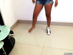 お尻, デカ尻, ブロンド, ハードコア, Hd, 馬乗り, ラフ, ティーン