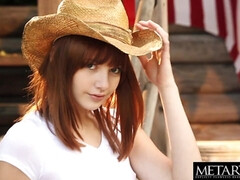 Fetisj, Vingeren, Hd, Masturbatie, Tepels, Kut duiken, Alleen, Tieten likken