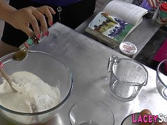 Británico, Fetiche, Penetracion con dedos, Comida, Abuelita, Masturbación, Maduro, Madres para coger