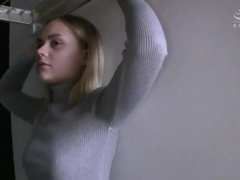Asiatisch, Blondine, Spermaladung, Interrassisch, Japanische massage