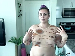 Американки, Пухленькие, Эксгибиционист, Хд, Домашнее видео, Нудисты, Трусики, Пирсинг