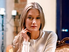 Arsch, Blondine, Fingern, Küssen, Lesbisch, Rasiert, Entkleiden, Jungendliche (18+)