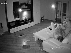 Hot amateur hidden cam