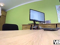 Entrevista, Belleza, Madura, Hd, Mamá, Madrastra, Chupando, Adolescente