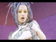 アスtoマウス, フェラチオ, ゴス, 巨大, オナニー, ガリガリ, ヤリマン, オッパイの