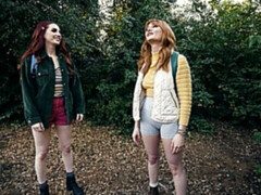 Любители, Жопа, Пальцем, Лесбиянка, Натуральные сиськи, Рыжие, Молоденькие, Сиськи