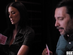 デカ尻, デカパイ, フェラチオ, バック, ハードコア, 下着, ラフ, フェラする