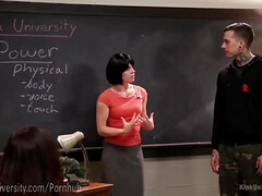 An Education In Dominance