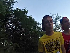 webcam - skater twinks