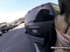 Enthousiasteling, Kont, Pijpbeurt, Huisgemaakt, Geld, Buiten, Openbaar, Tiener