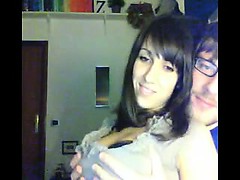 Enthousiasteling, Bruinharig, Hardcore, Webcamera