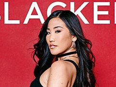 18, アジア人, デカ尻, デカチン, フェラチオ, バック, ガリガリ, ティーン