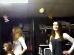 素人, ティーン, スカートのぞき