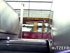 デカパイ, フェラチオ, ドイツ人, Hd, なめる, 淫乱熟女, オマンコ, 現実