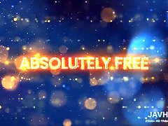 Asiatique, Gros seins, Gode, Branlette thaïlandaise, Léchez, Chatte, Jarretelles, Nénés