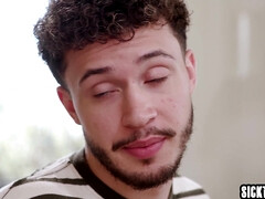 Perfect tit job by busty mother in law