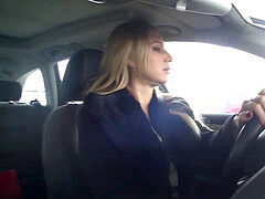 車, 淫乱熟女, 公共