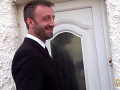Anaal, Bondage discipline sadomasochisme, Brits, Mollig, Fetisj, Rijpe lesbienne, Realiteit, Kousen