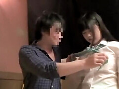 Incredible Japanese model in Great JAV video pretty one