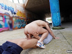 18 jaar, Kont, Bruinharig, Hardcore, Openbaar, Kut duiken, Rijden, Spaans