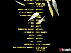 Arsch, Grosser schwanz, Grosse titten, Braunhaarige, Doppelpenetration, Aufs gesicht abspritzen, Handjob, Orgasmus