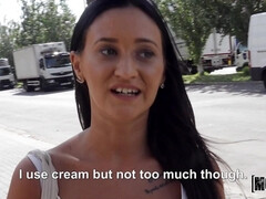 Mamada, Morena, Garganta profunda, Dinero, Al aire libre