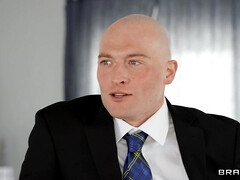 ブロンド, フェラチオ, 衣服着たままセックス, ドレス, キッチン