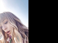 Entre bastidores, Consolador, Penetracion con puños, Masturbación, Tetas naturales, Realidad, Solo, Chorro