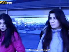 Susan Eubanks: Anal and Big Tits Threesome Action