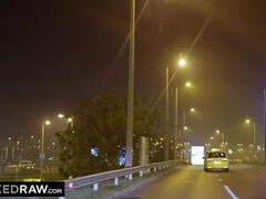 Anaal, Kont, Grote lul, Zwart, Blond, Interraciaal, Tiener, Tieten likken