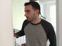 Arsch, Schlafzimmer, Schwarz, Hundestellung, Füsse, Milf, Höschen, Dürr