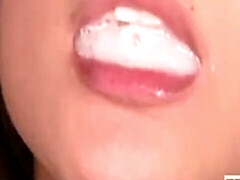 Bizarre, Sucer une bite, Homme nu et filles habillées, Tir de sperme, Branlette thaïlandaise, Japonaise, Étudiant, Professeur