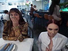 Blasen, Bekleidet, Öffentlich, Rotschopf, Uniform