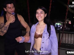 Leie, In den arsch, Spermaladung, Fetisch, Hardcore, Hd, Latina, Öffentlich